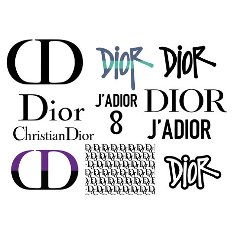 dior addict logo vector|dior logos free download.